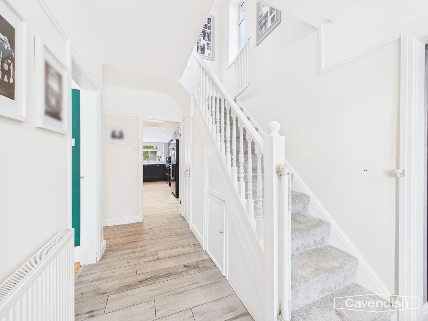 Woodlands Drive, Hoole, Chester - ENTRANCE HALL