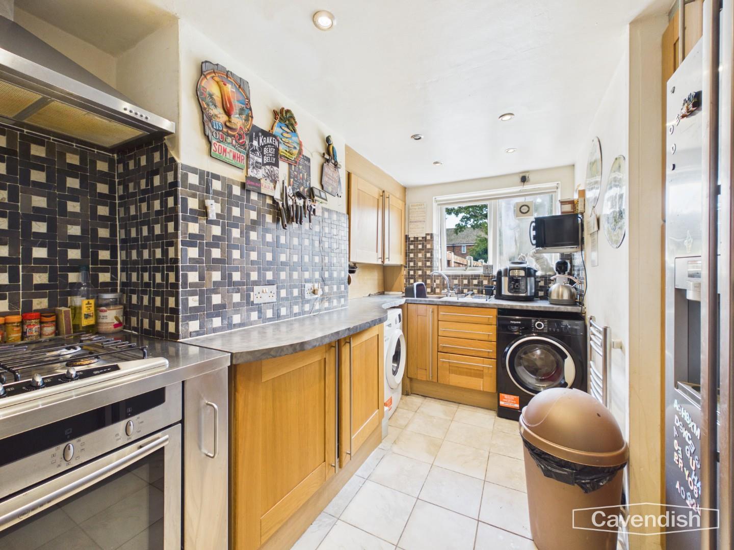 Peckforton Way, Upton, Chester - KITCHEN