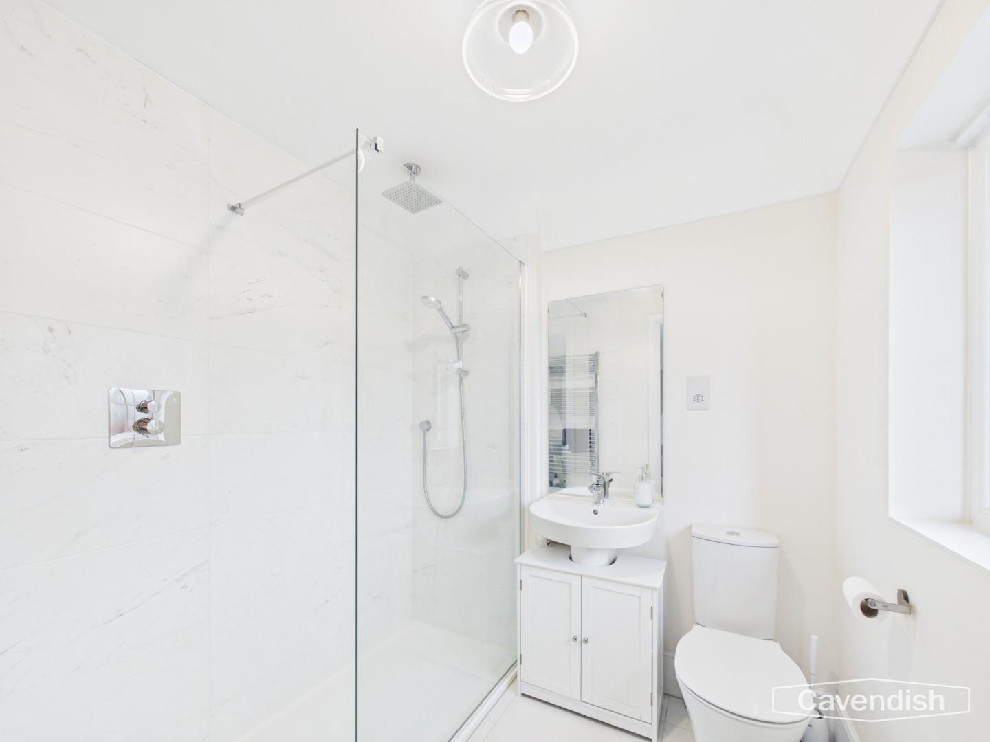 Apollo Grove, Chester - En suite