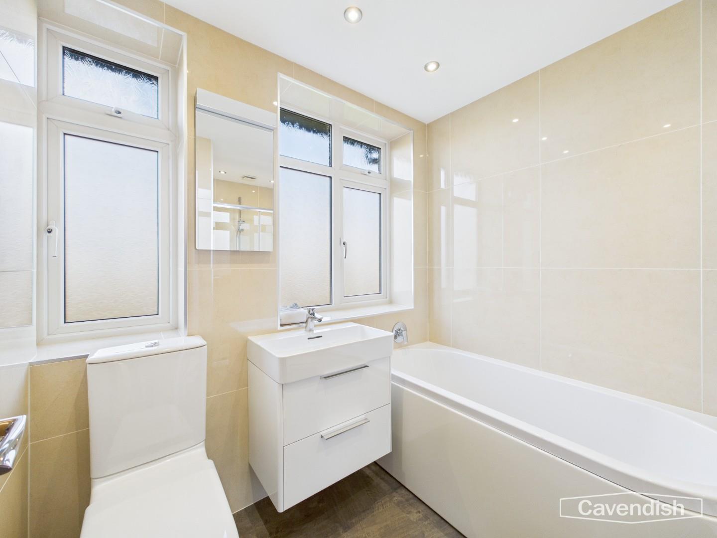 Curzon Park, Curzon Park South, Chester - BATHROOM