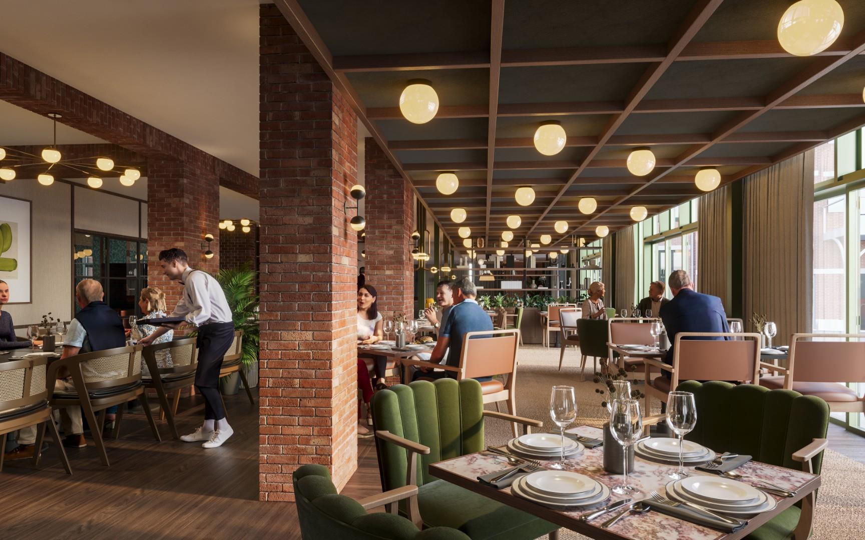 Seedling House, The Wyldewoods, Great Boughton, Chester - WELLBEING AND SUPPORT