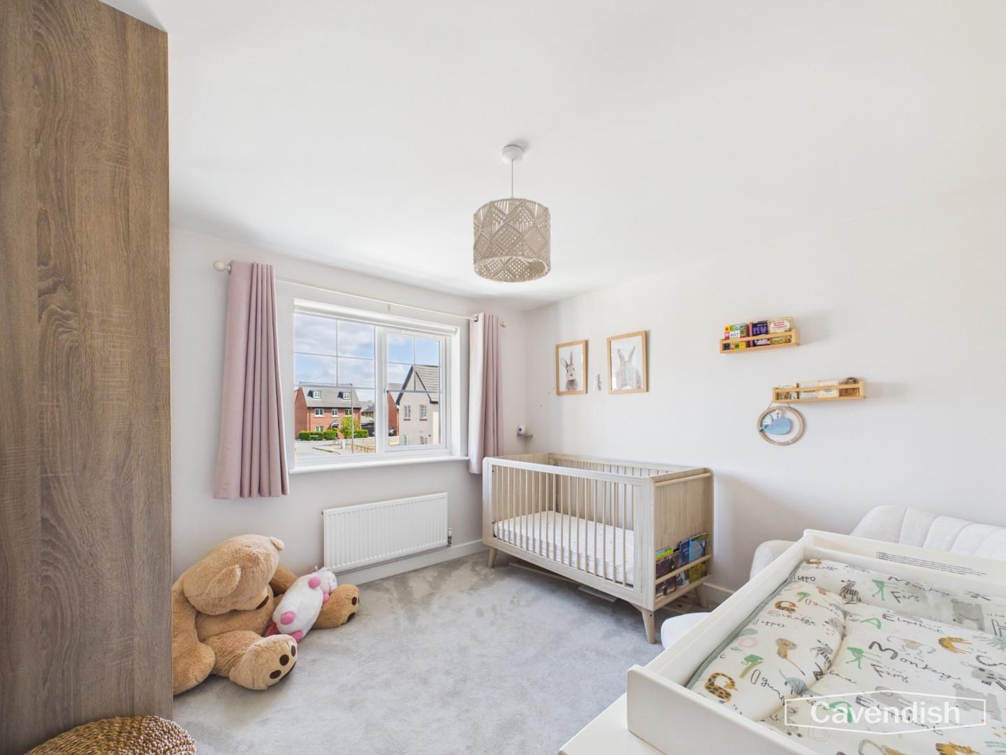 Devana Gardens, Chester - Bedroom 2