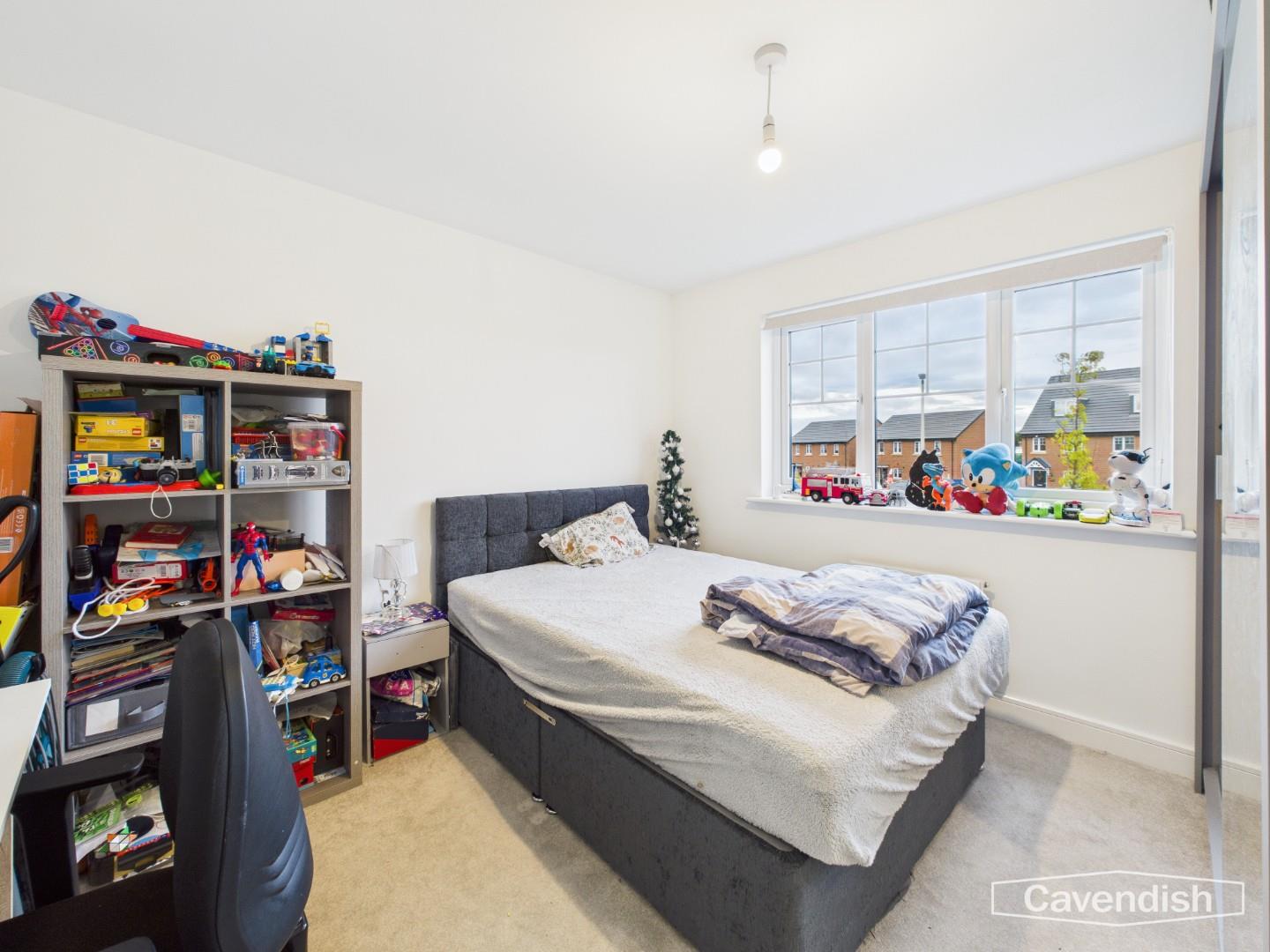 Neptune Street, Chester - BEDROOM TWO