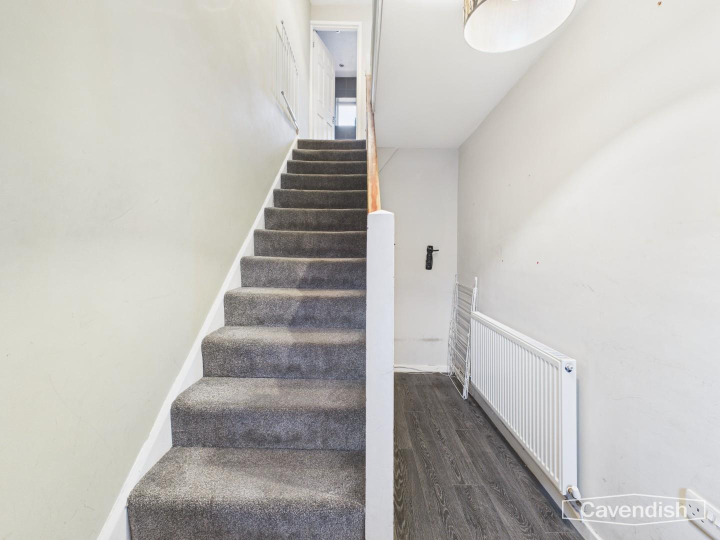 Weston Grove, Upton - ENTRANCE HALL