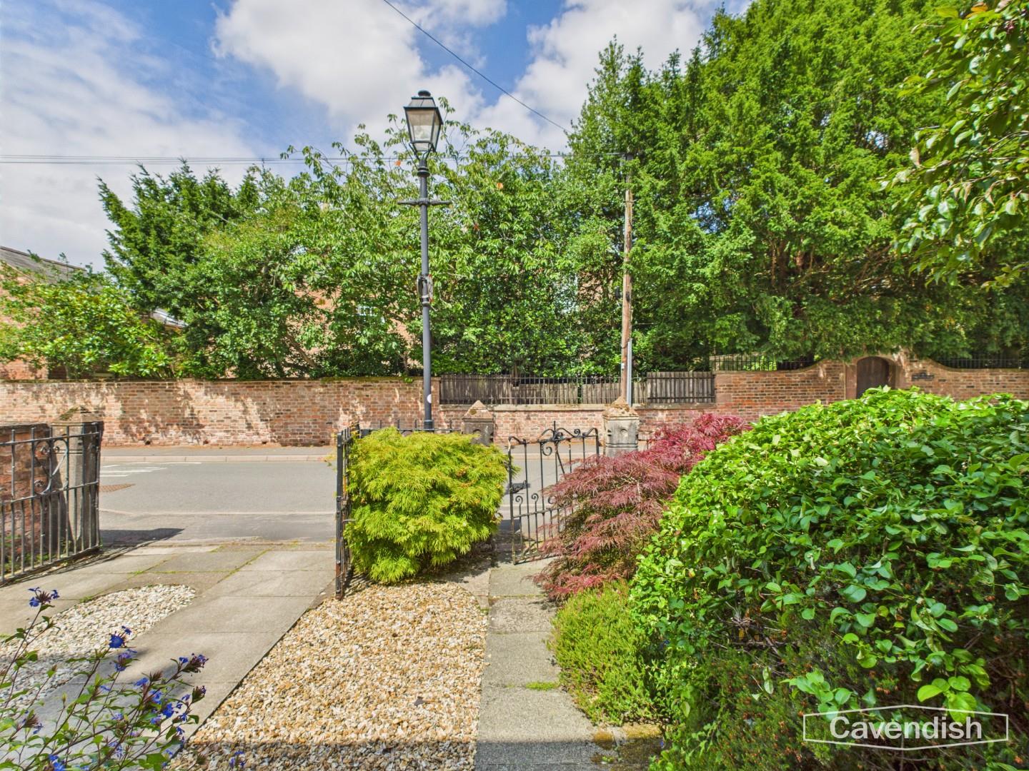 Pepper Street, Christleton, Chester - OUTSIDE FRONT