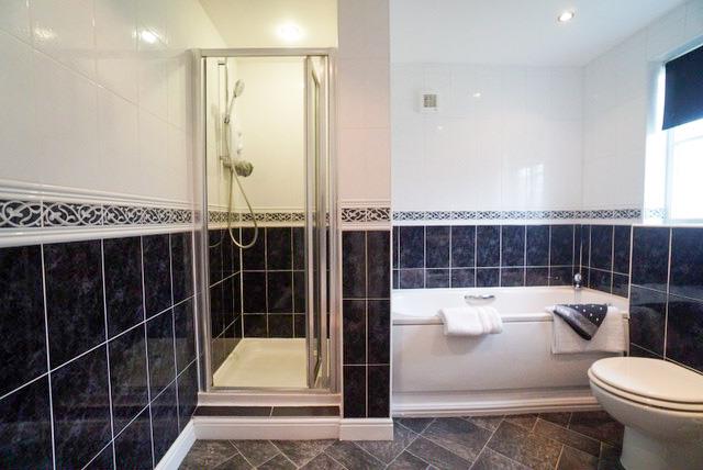 The Towergate, Chester - BATHROOM