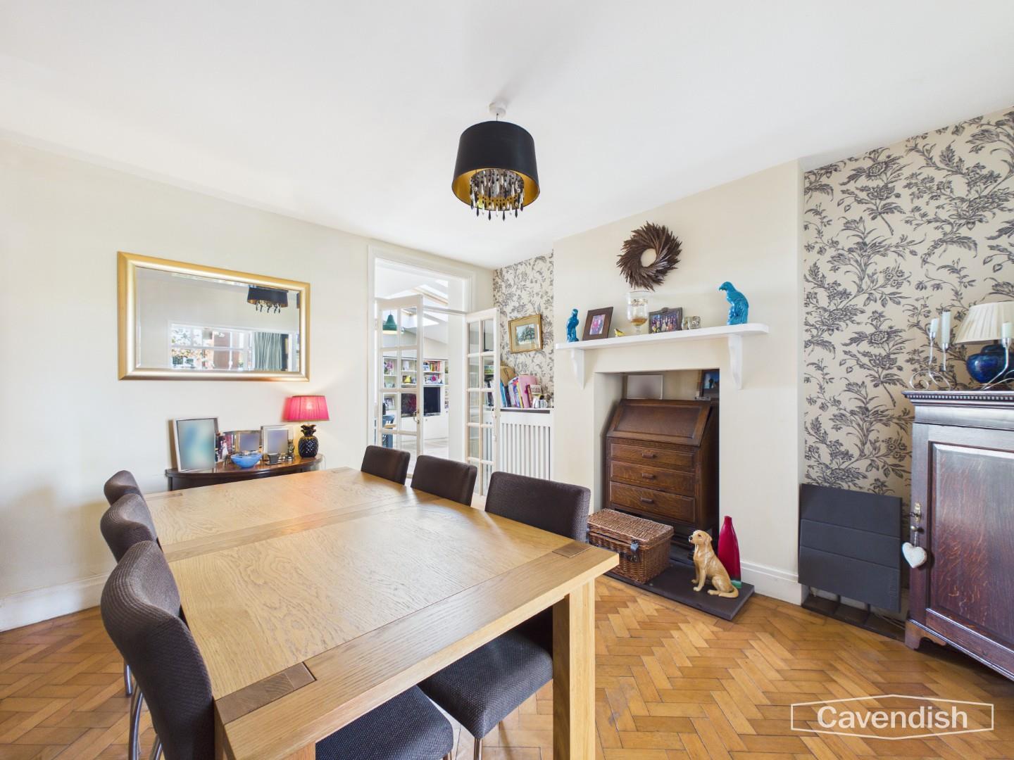Becketts Lane, Boughton, Chester - SITTING ROOM