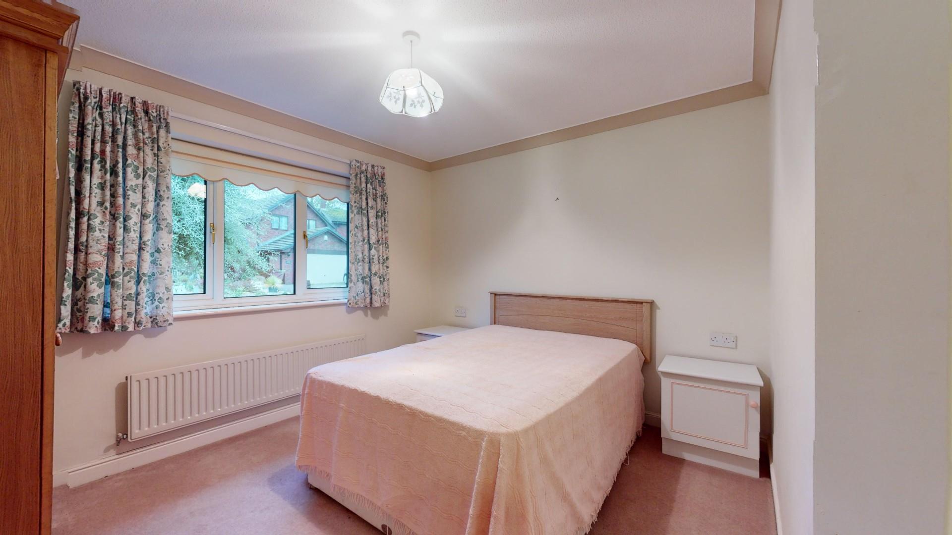 Lon Syr Herbert, Caerwys, Mold - BEDROOM TWO