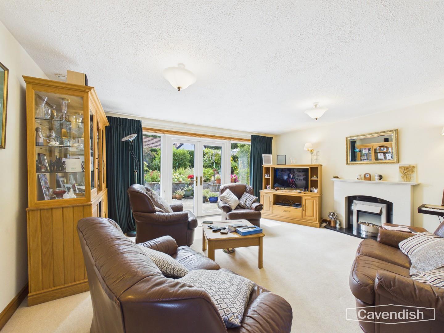Dinghouse Wood, Buckley - Living room