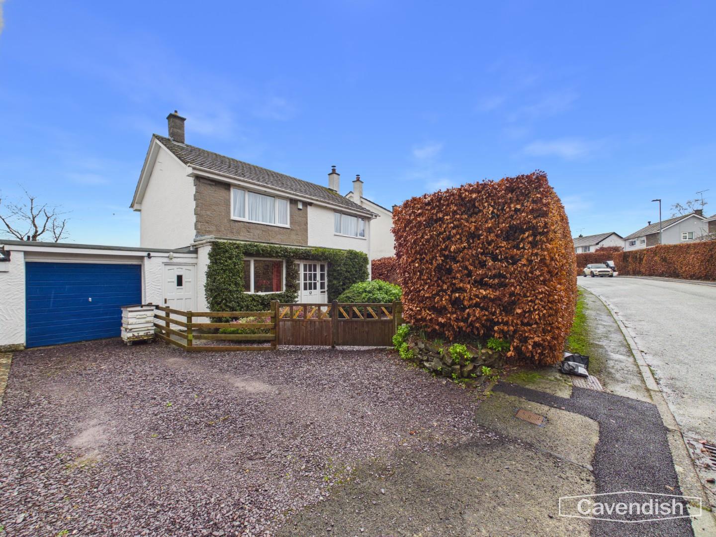 Lon Cilan, Cilcain, Mold - LOCATION