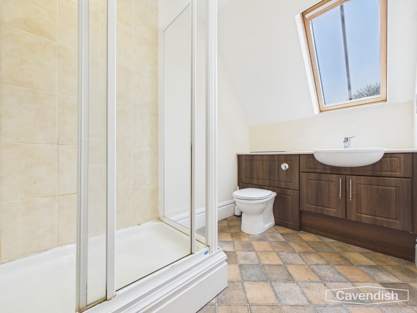 5, St. Clares Court Pantasaph, Holywell, CH8 8RS - En-Suite Shower Room