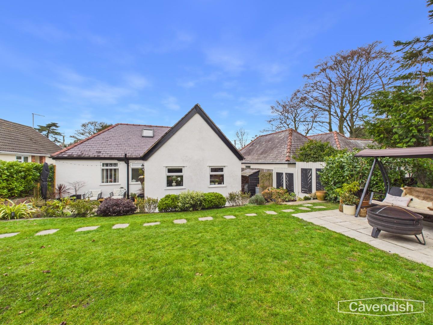 Cilcain Road, Gwernaffield, Mold - External