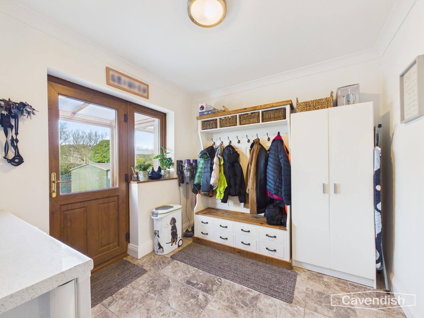 Llanarmon Road, Llanferres - UTILITY