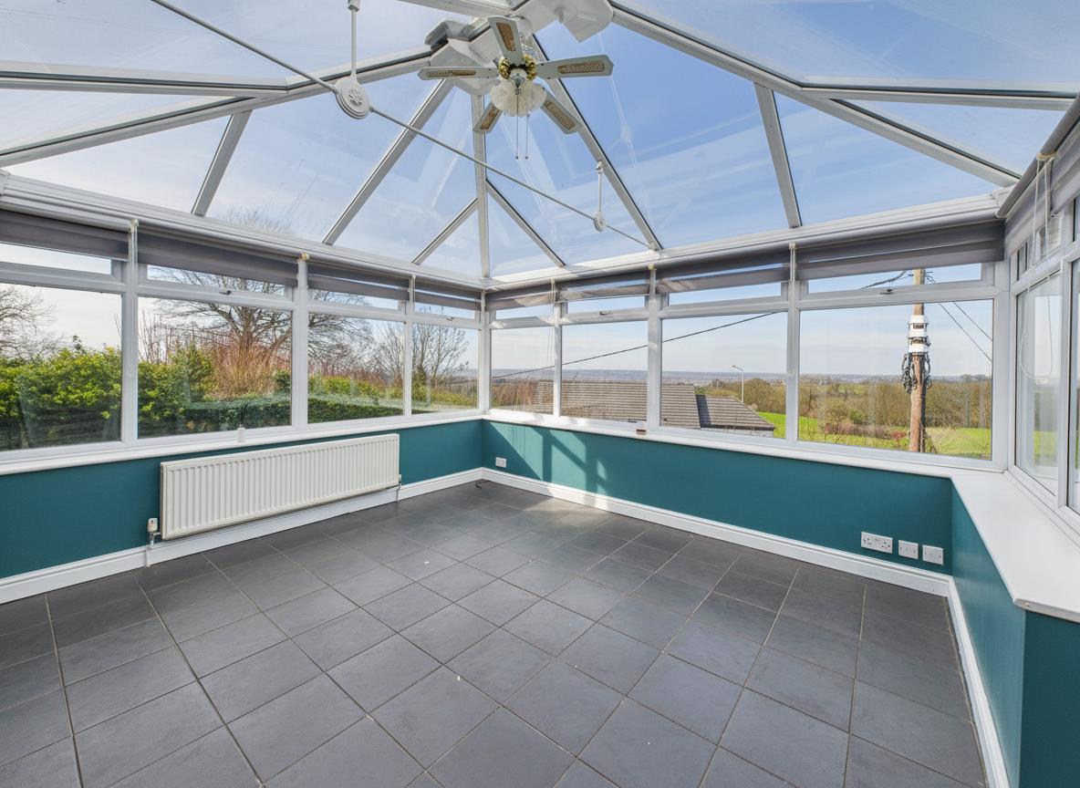 Milwr, Holywell - CONSERVATORY