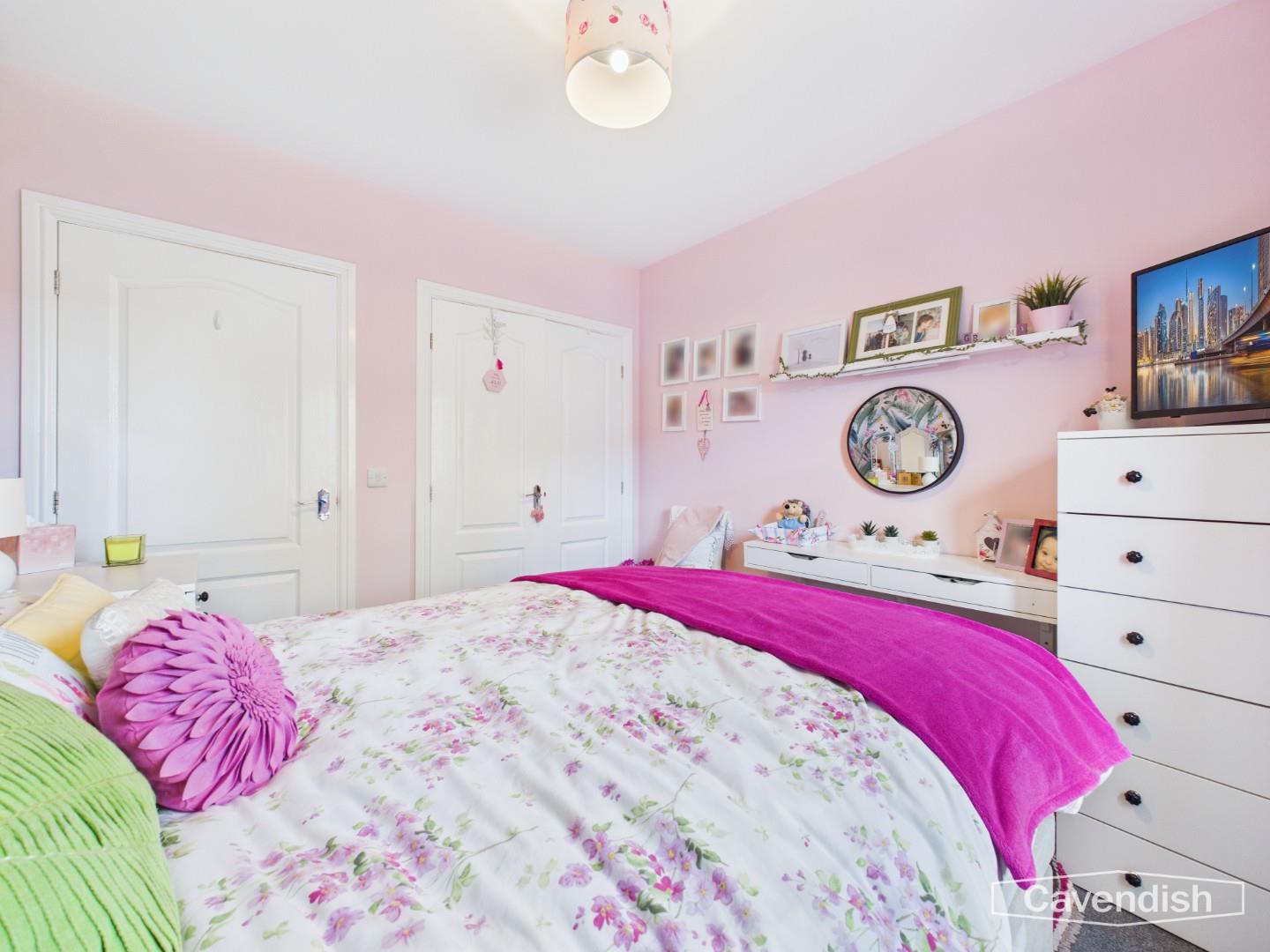 St. Davids Court, Ewloe, Deeside - BEDROOM