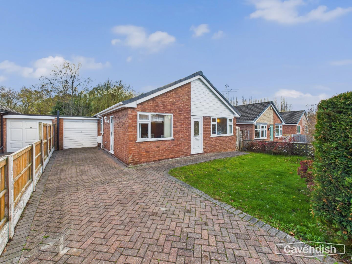 Ffordd Pentre, Mold - EXTERNAL