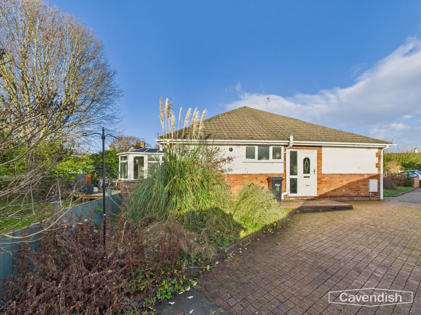 Bromfield Close, Mold - External
