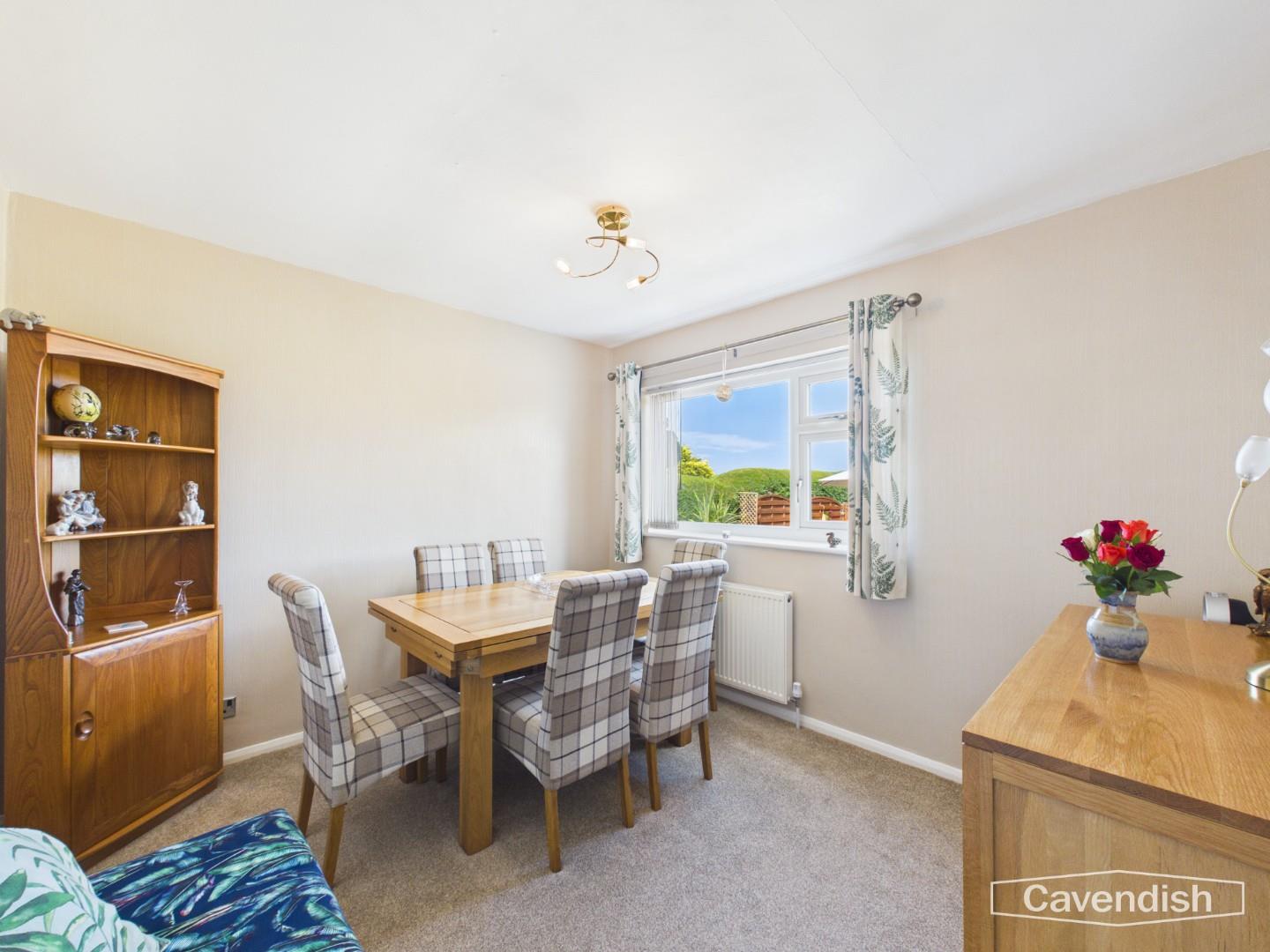 Bryn Eithin, Pentre Halkyn, Holywell - Dining Room