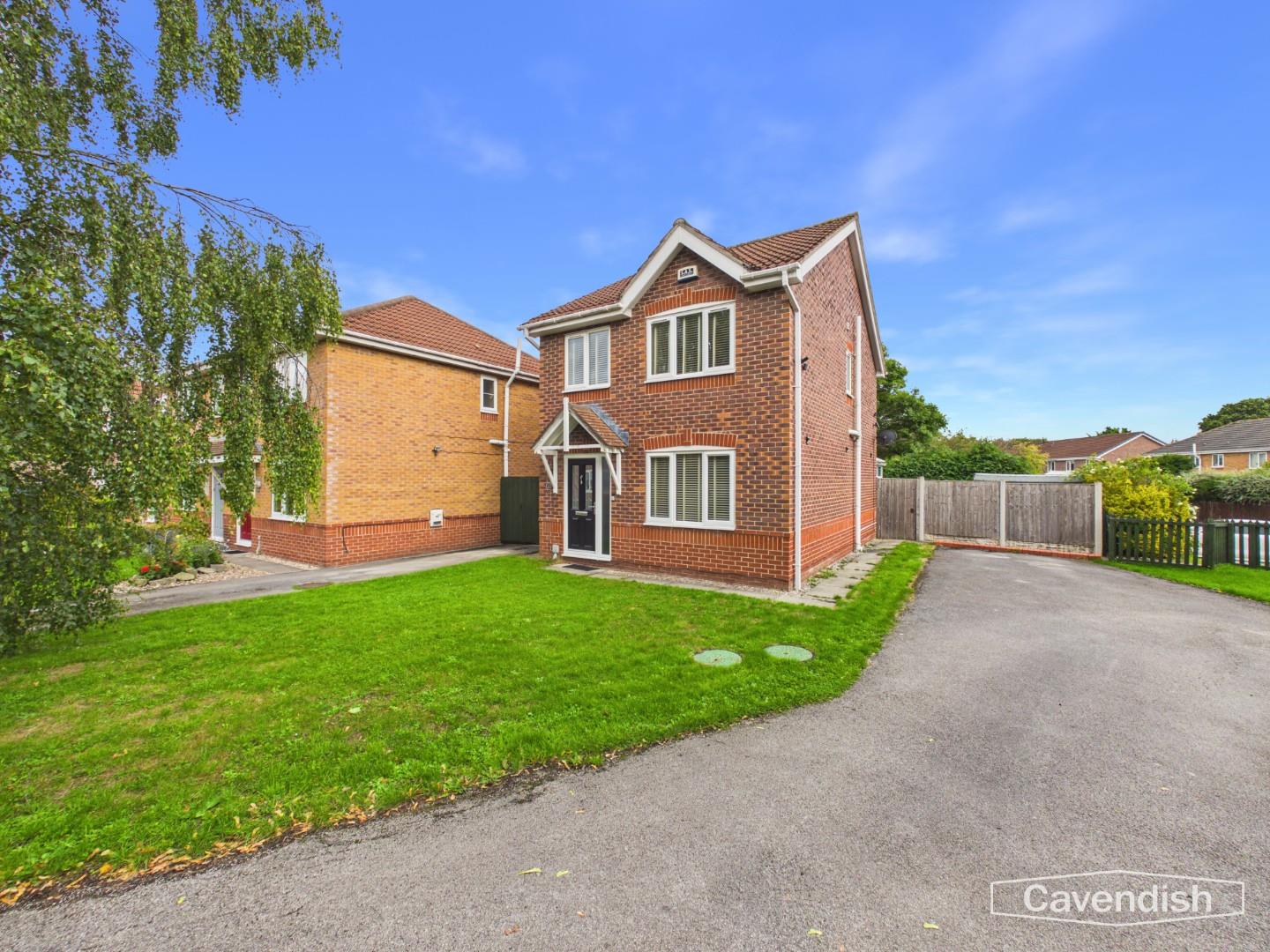 Llys Brenig, Ewloe, Deeside - External