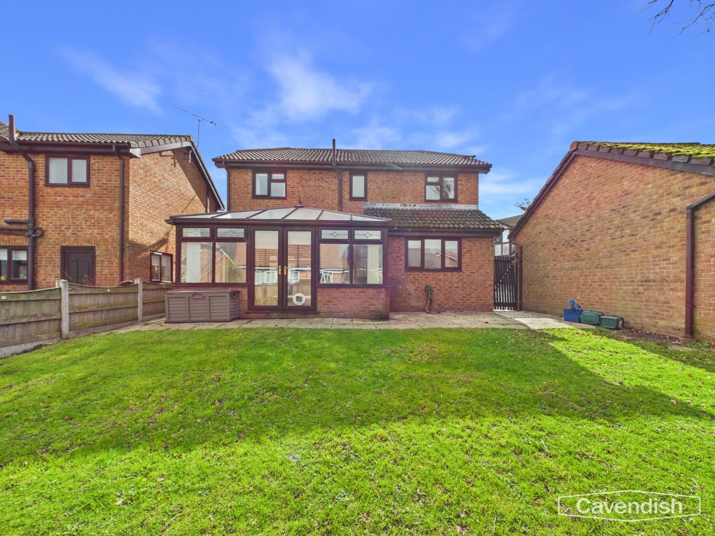 Canol y Bryn - External