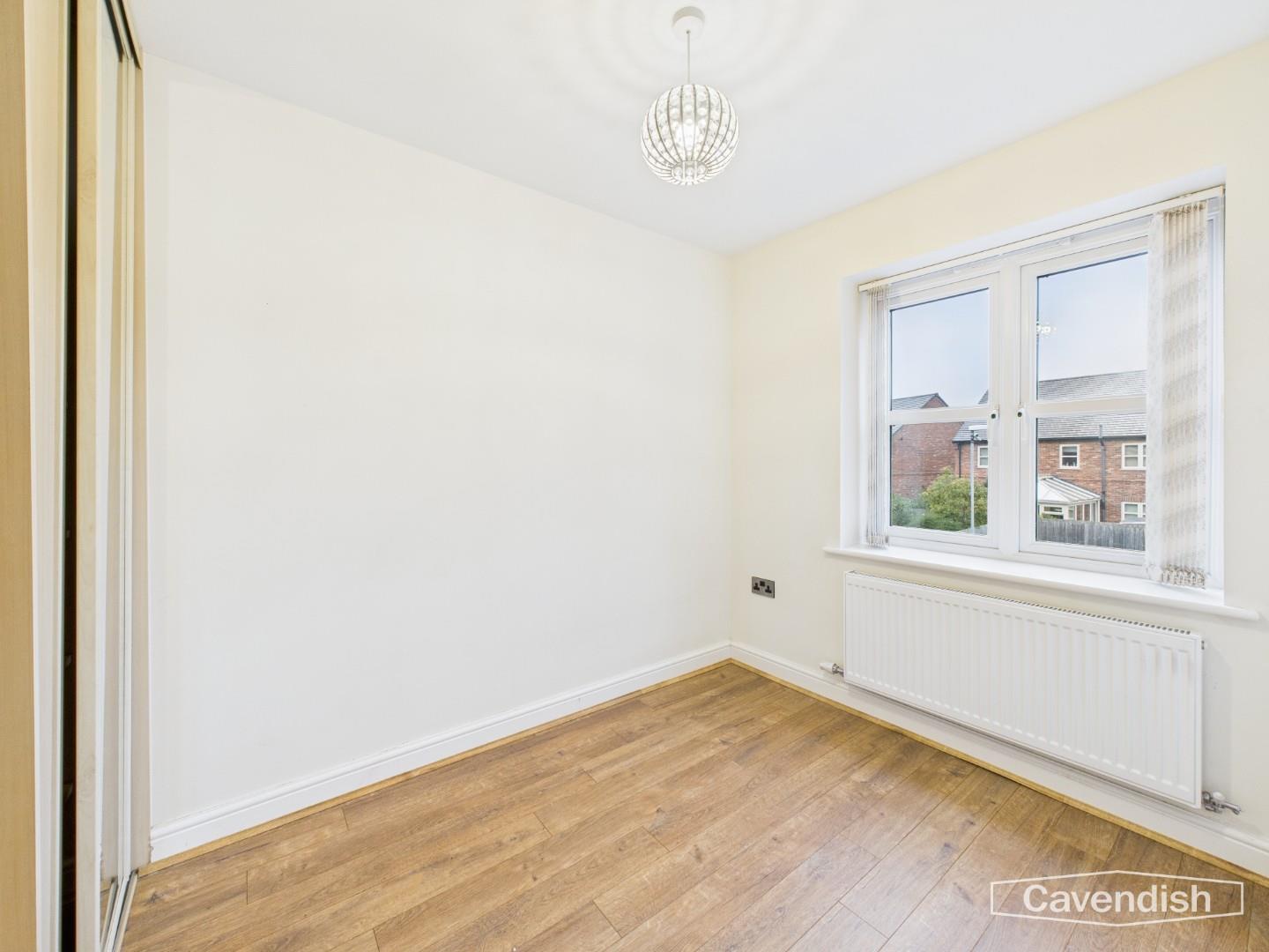 Ffordd Byrnwr Gwair, Mold - BEDROOM 2
