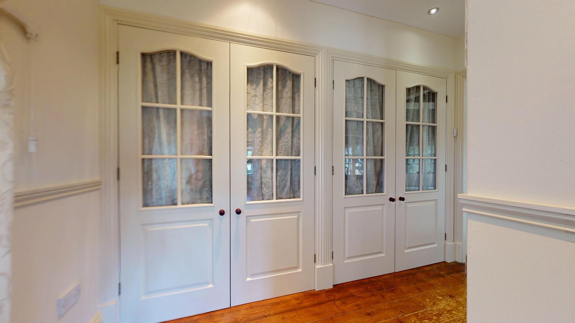 Rhosesmor Road, Northop, Mold - Walk Through Dressing Room