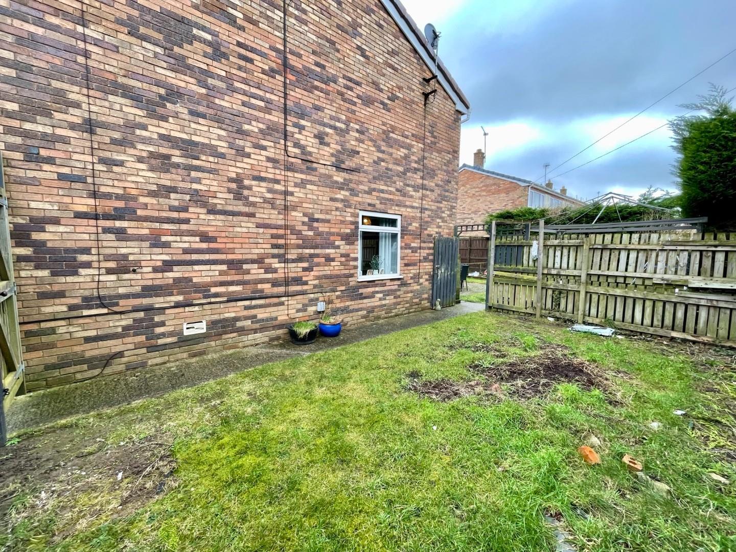 Cromwell Avenue, Buckley - OUTSIDE SIDE