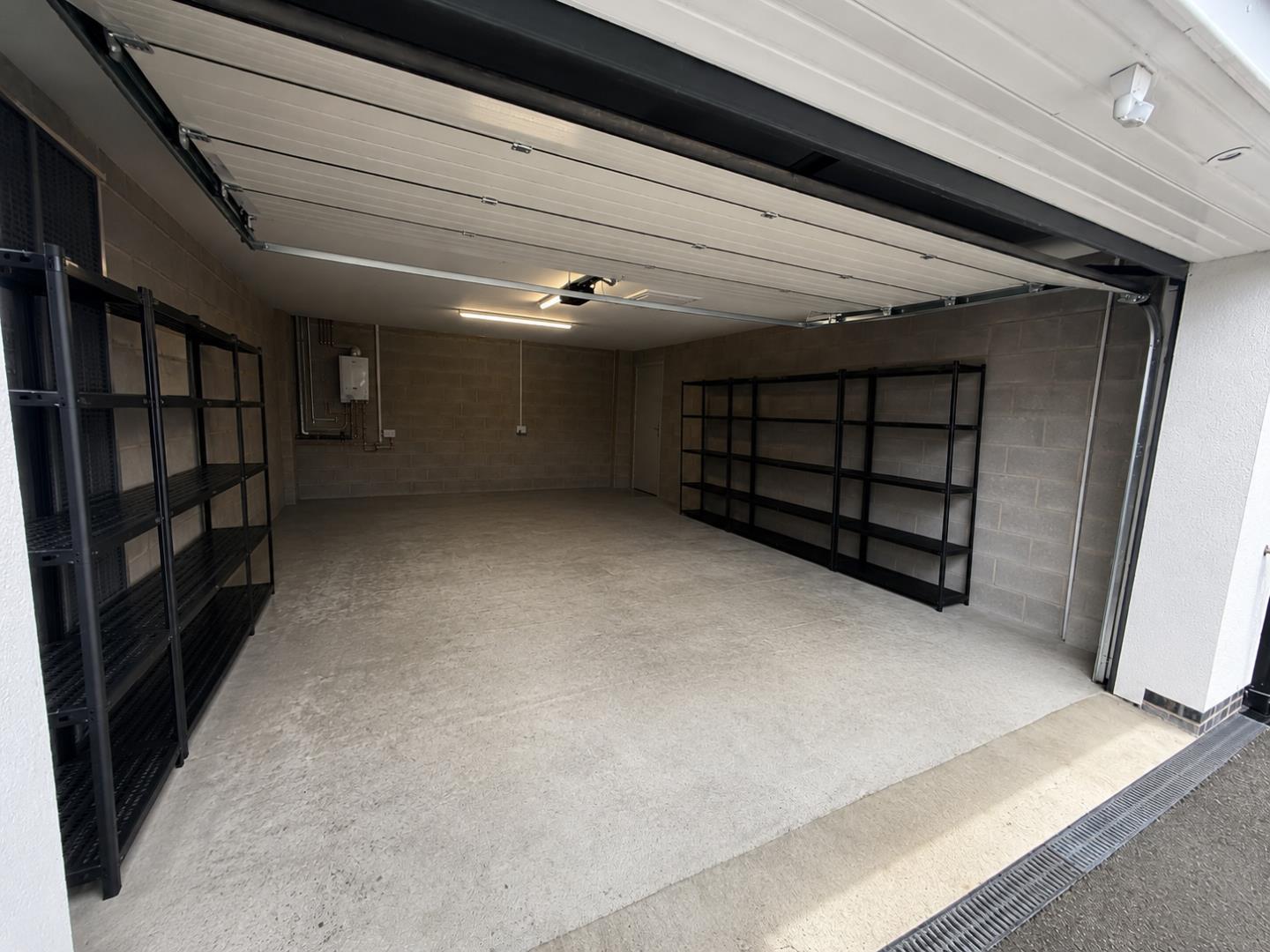 Ffrwd Road, Cefn-Y-Bedd, Wrexham - Garage