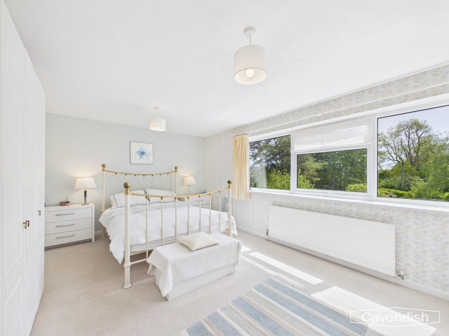Llanarmon yn Ial, Mold - Primary Bedroom