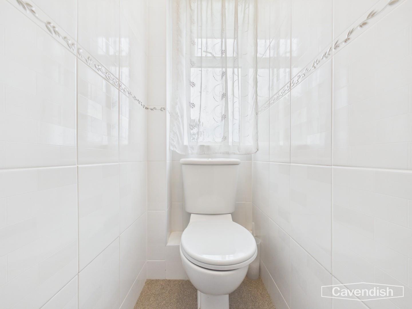 High Park, Gwernaffield, Mold - Separate WC