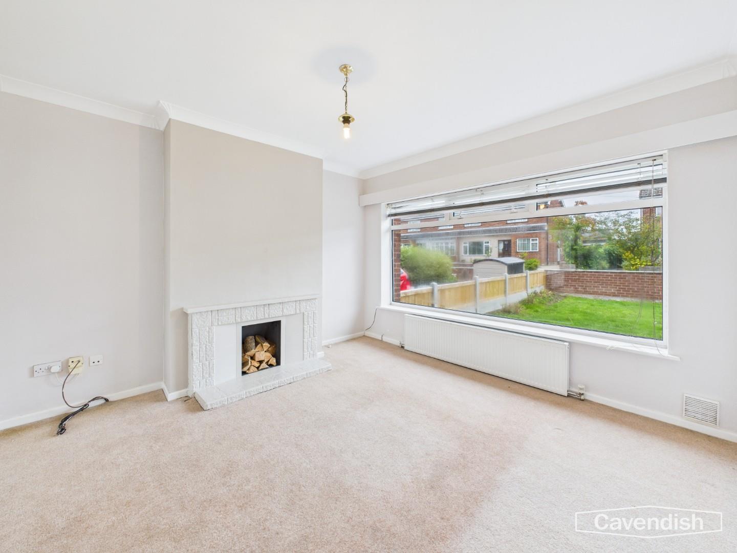Grosvenor Drive, Buckley - LIVING ROOM