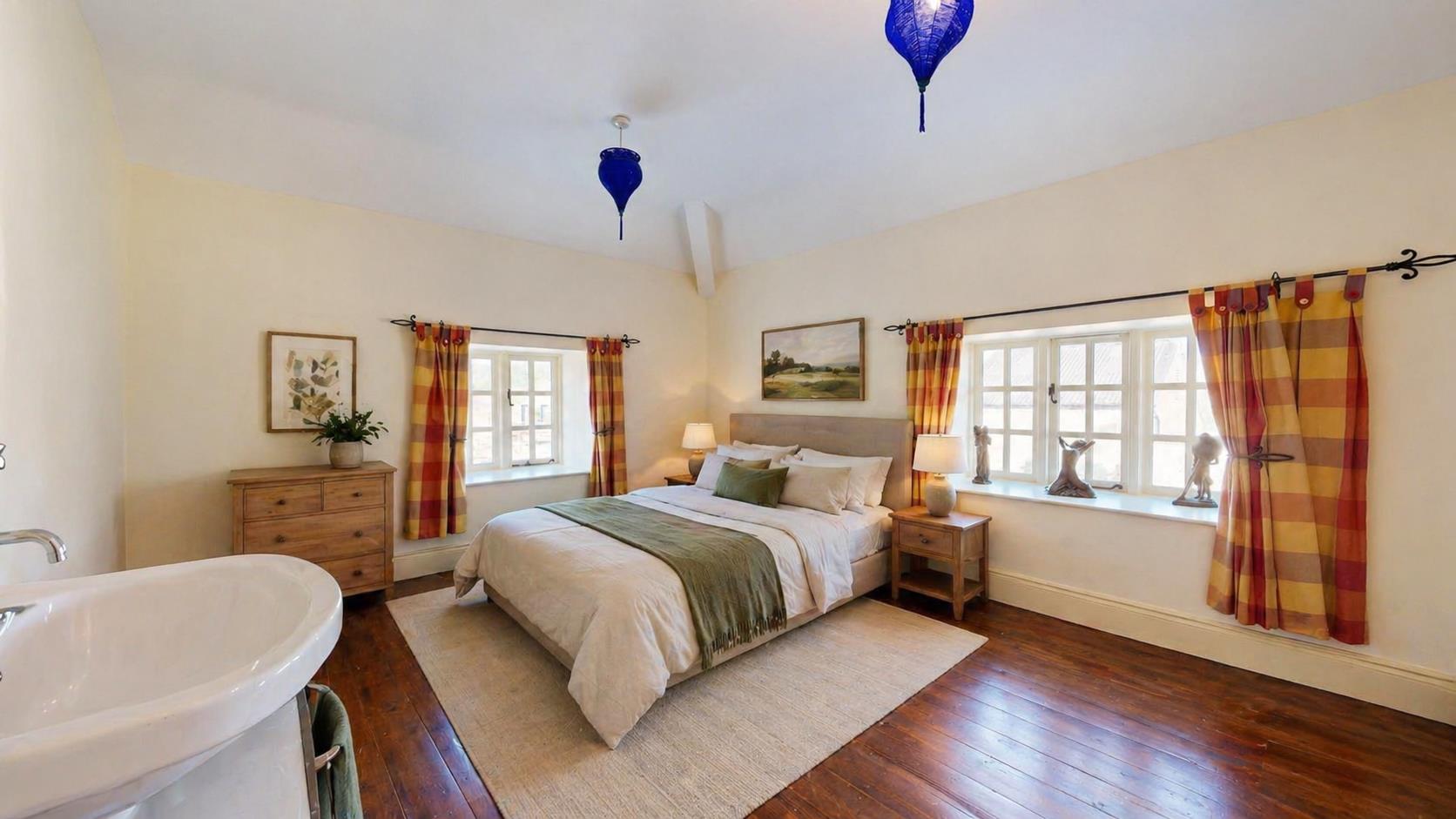 Rhosesmor Road, Northop, Mold - Bedroom Four