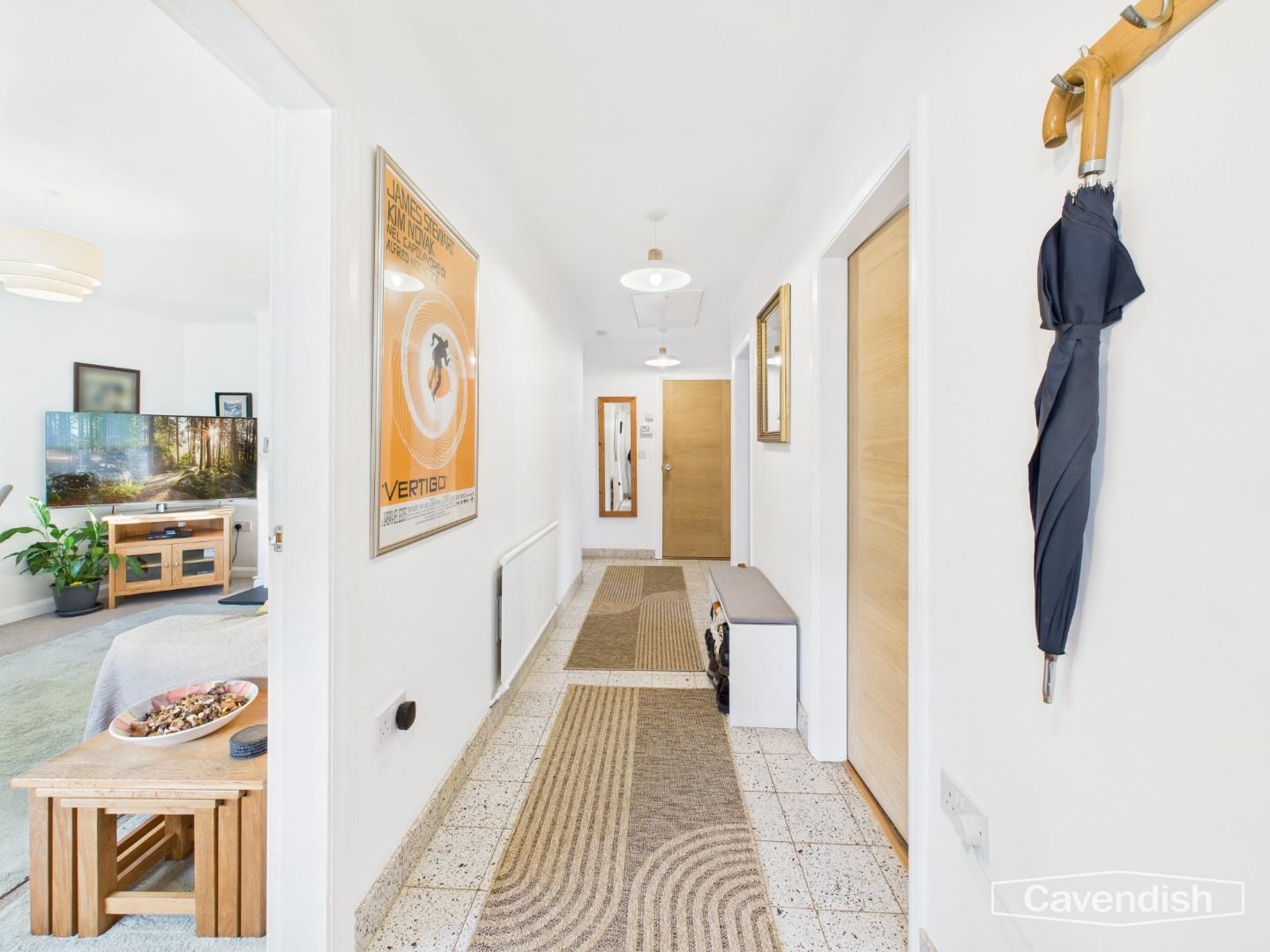 Bryn Awelon, Mold - ENTRANCE HALLWAY