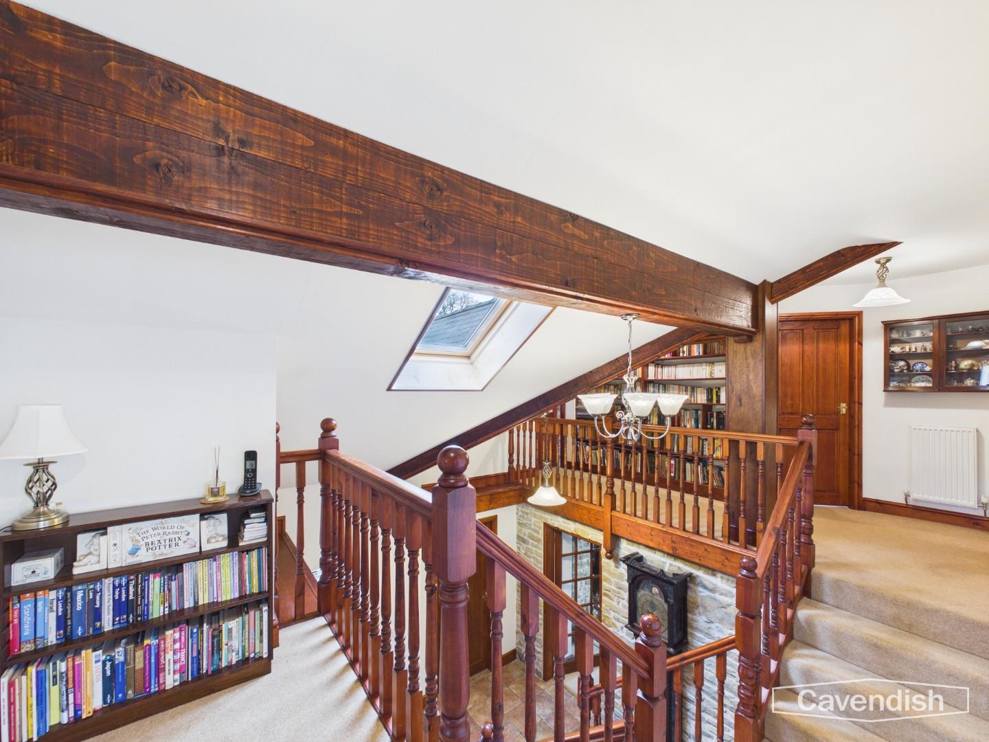 Ffordd Y Rhos, Treuddyn, Mold - Landing