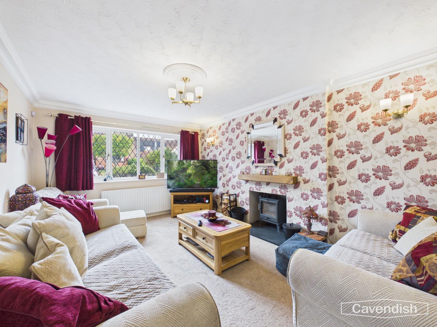 The Pines, Hawarden, Deeside - Living room