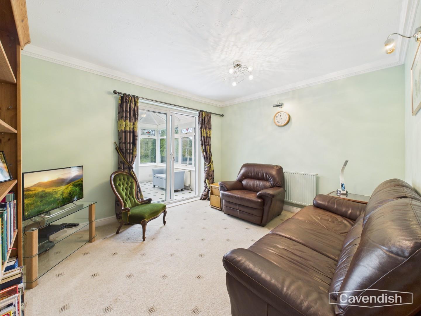 Ffordd Y Graig, Lixwm, Holywell - LIVING ROOM