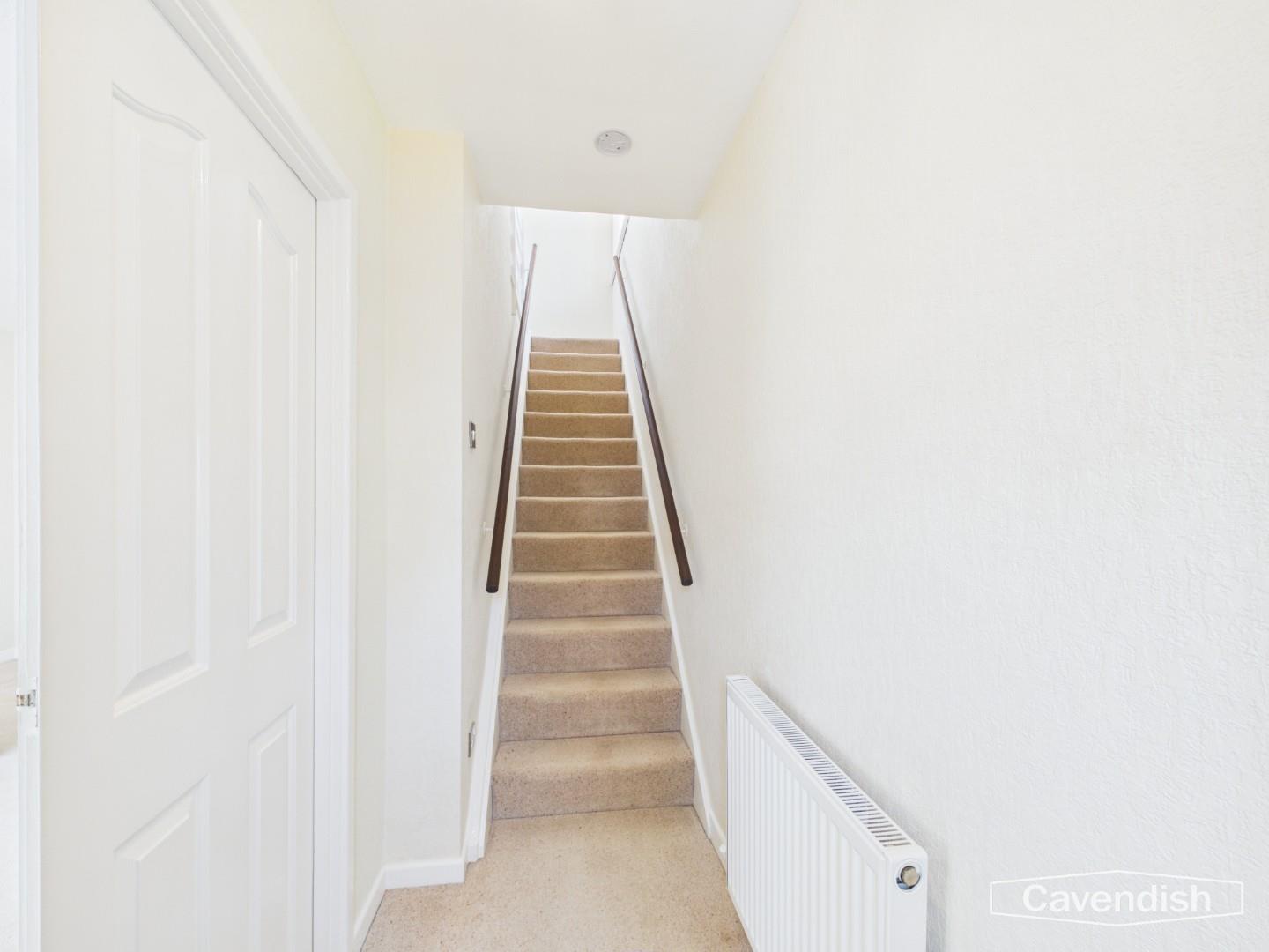 Moelwyn Close, Bryn Y Baal - Entrance Hallway