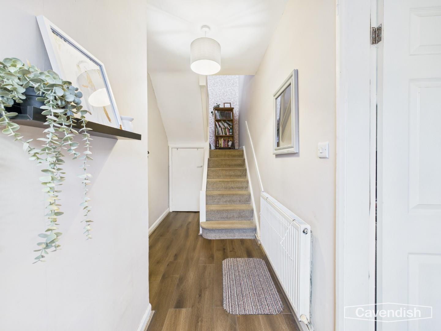 Bramley Way, Hawarden, Deeside - HALLWAY
