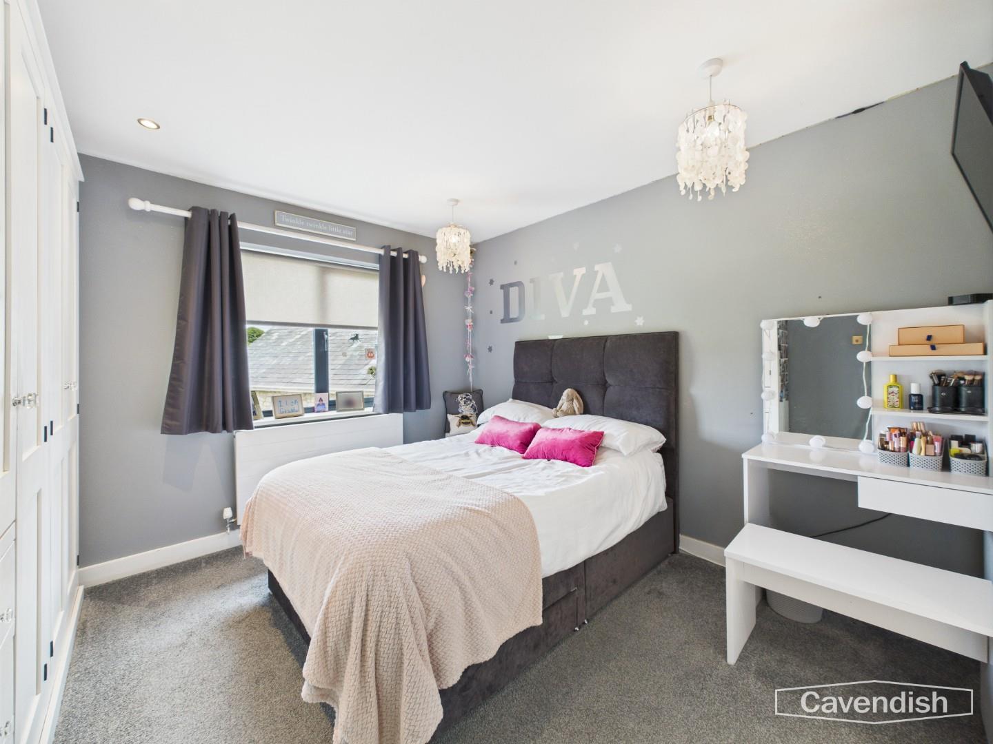 Gelli Road, Lloc, Holywell - BEDROOM TWO