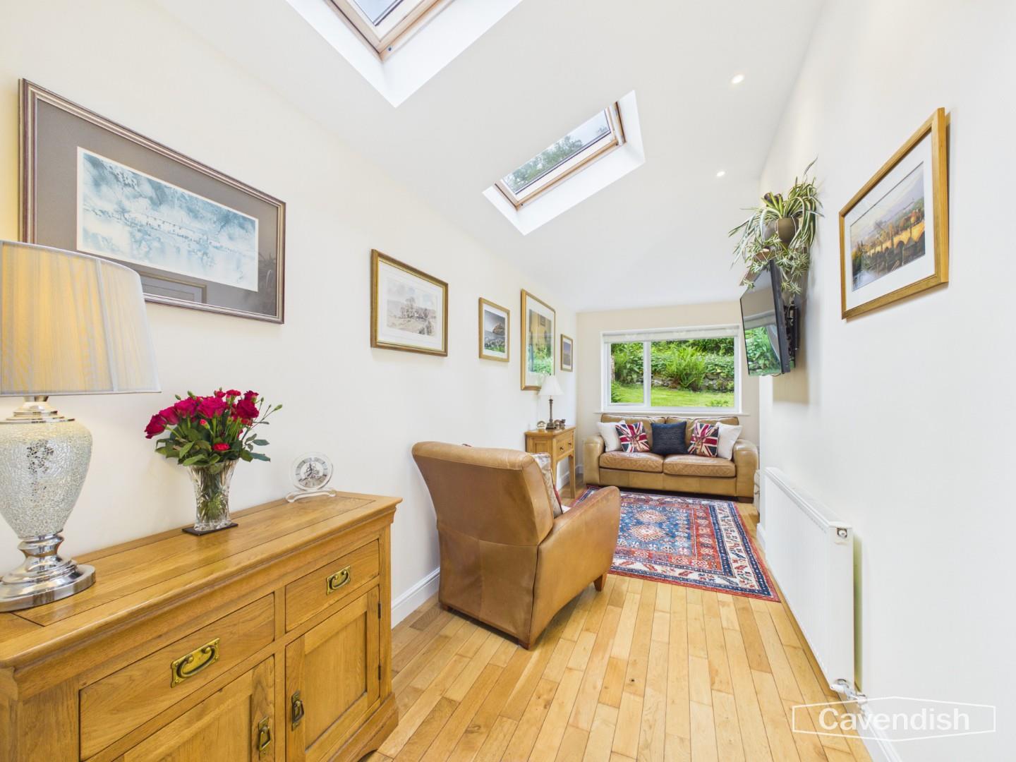 Bryn Eithin, Gwernymynydd, Mold - Second Reception