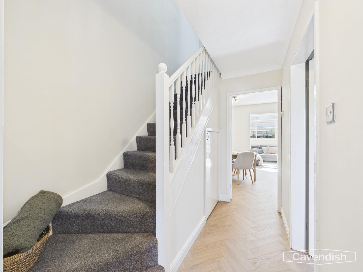 Swan Lane, Gwernymynydd, Mold - Entrance Hall