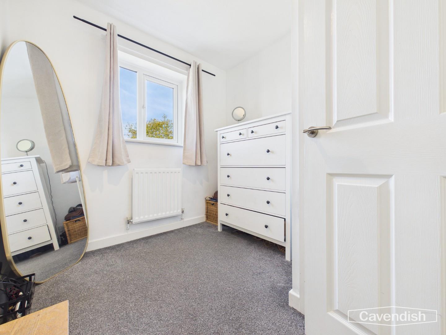 Swan Lane, Gwernymynydd, Mold - Bedroom Three