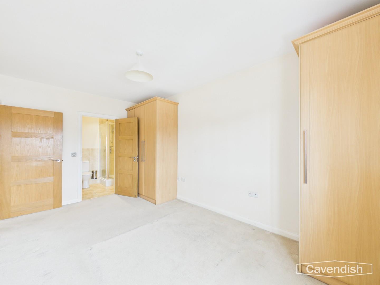 New Street, Mold - Bedroom 1