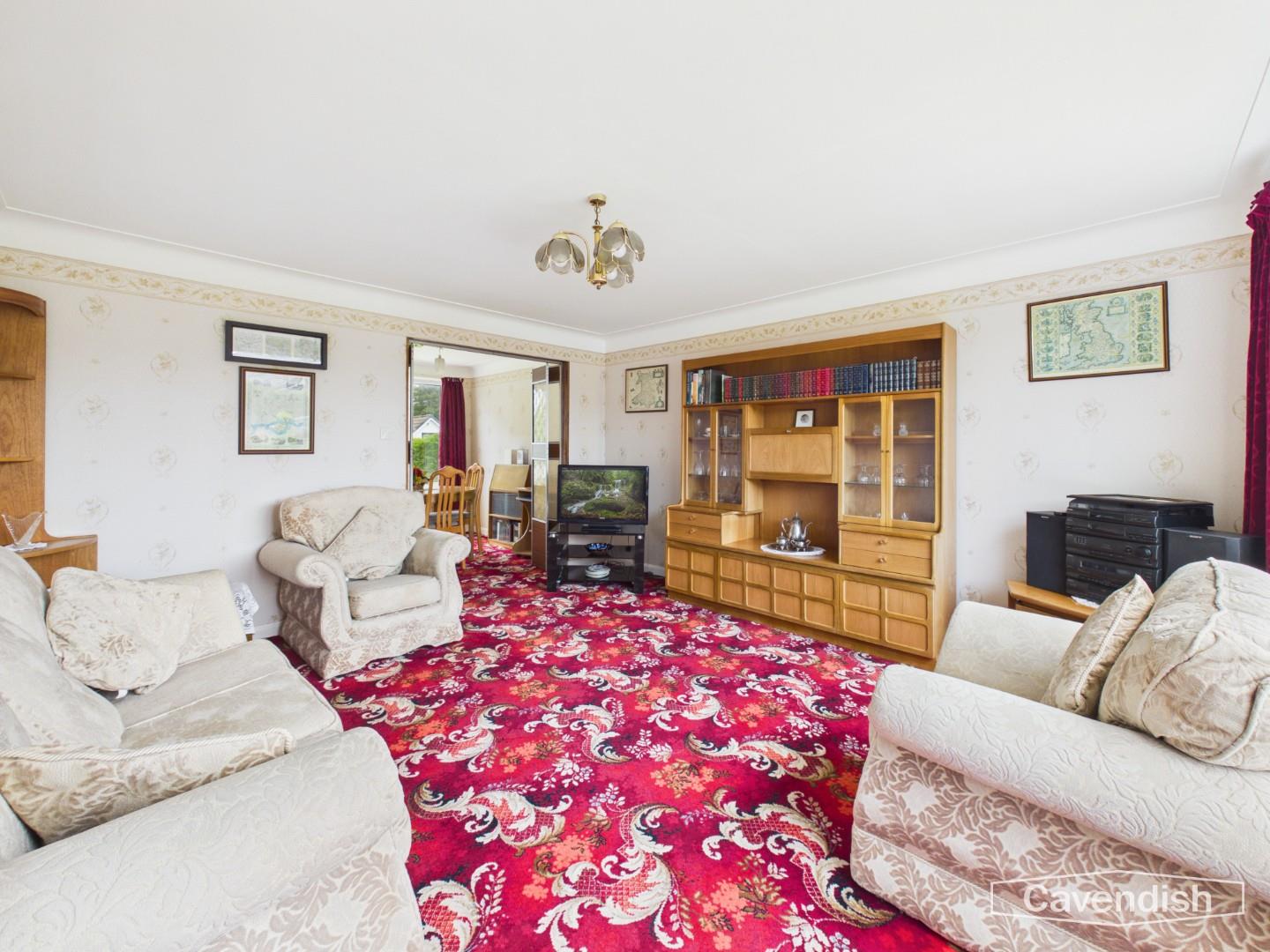 High Park, Gwernaffield, Mold - Living Room