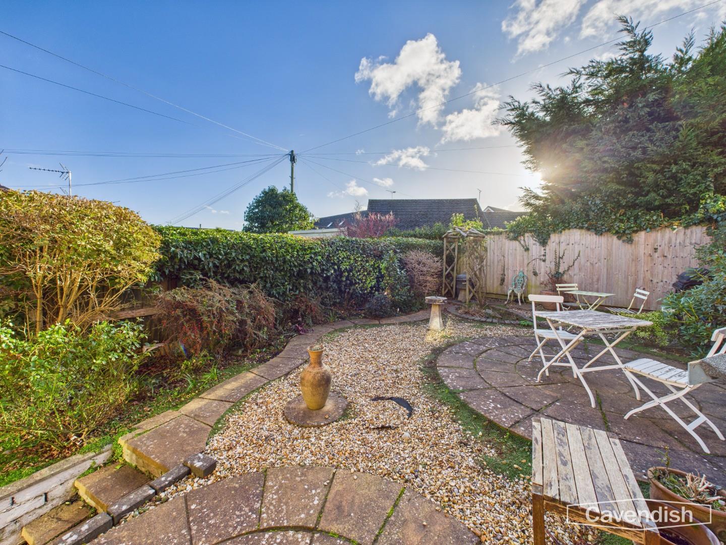 The Highway, Hawarden, Deeside - GARDEN