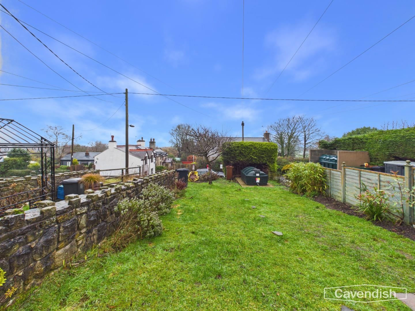Ffordd Y Pentre, Nercwys, Mold - FRONT GARDEN