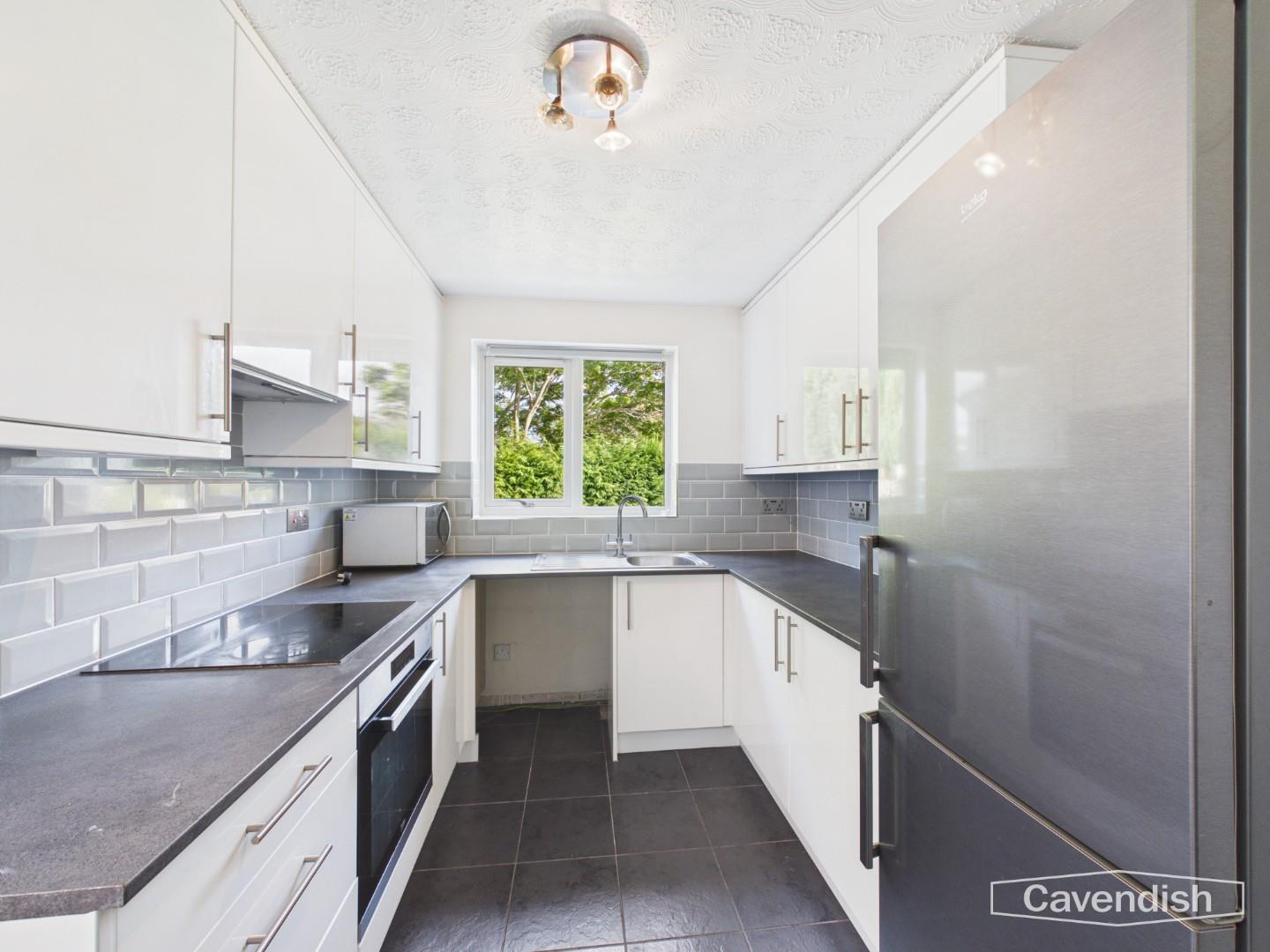 Llys Brenig, Ewloe, Deeside - Kitchen