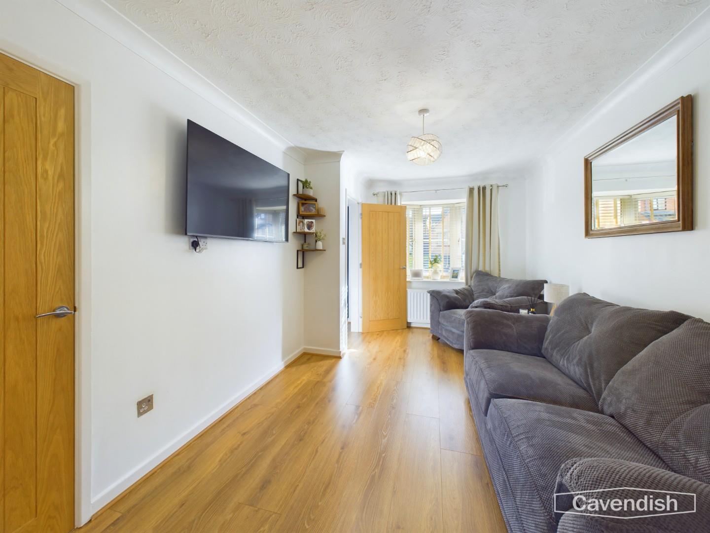 Brickbarn Close, Buckley - Living room
