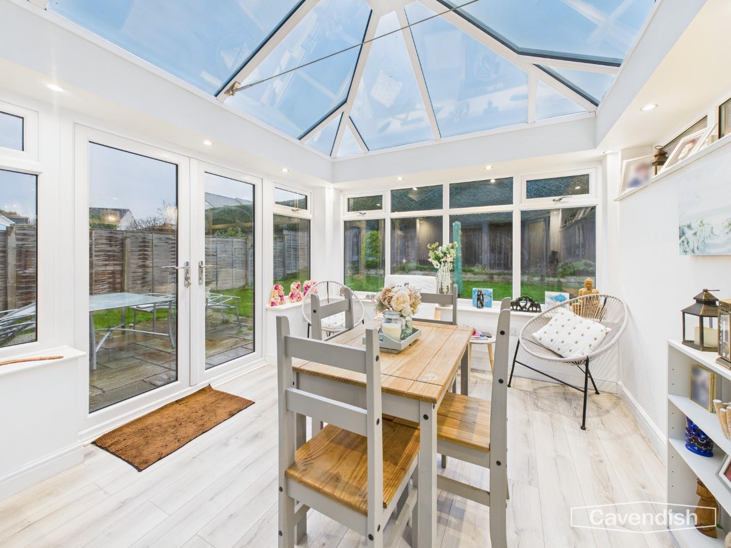 Sorrel Court, Hawarden, Deeside - Orangery