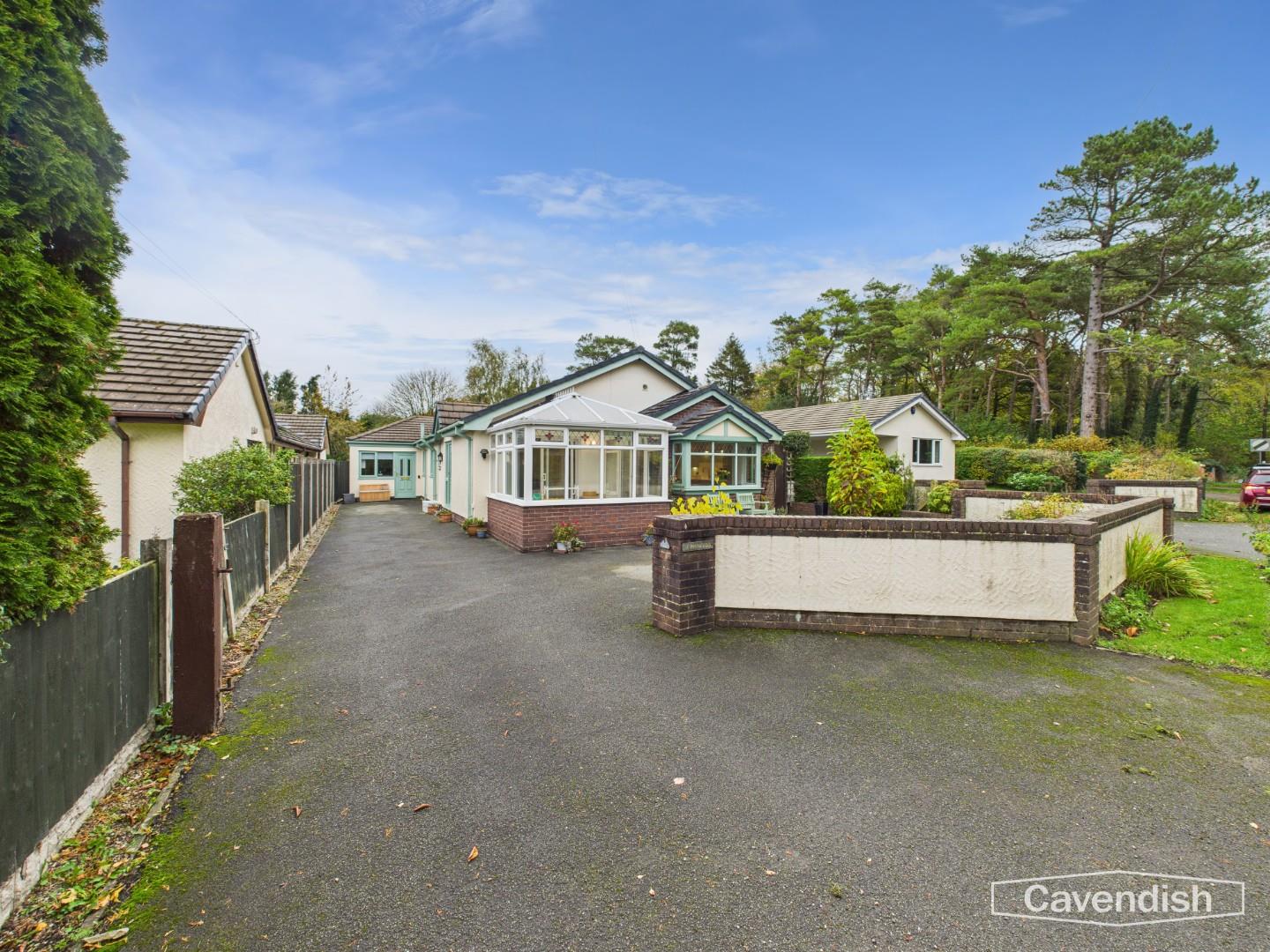Ffordd Y Graig, Lixwm, Holywell - LOCATION